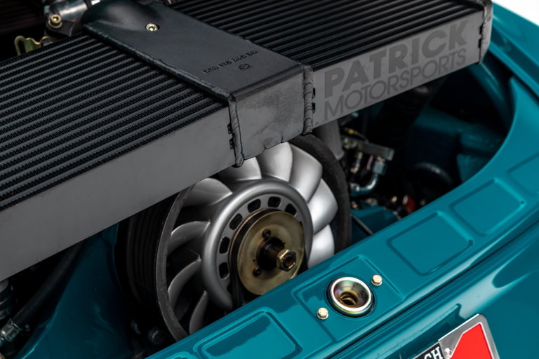 Porsche 911 Modified