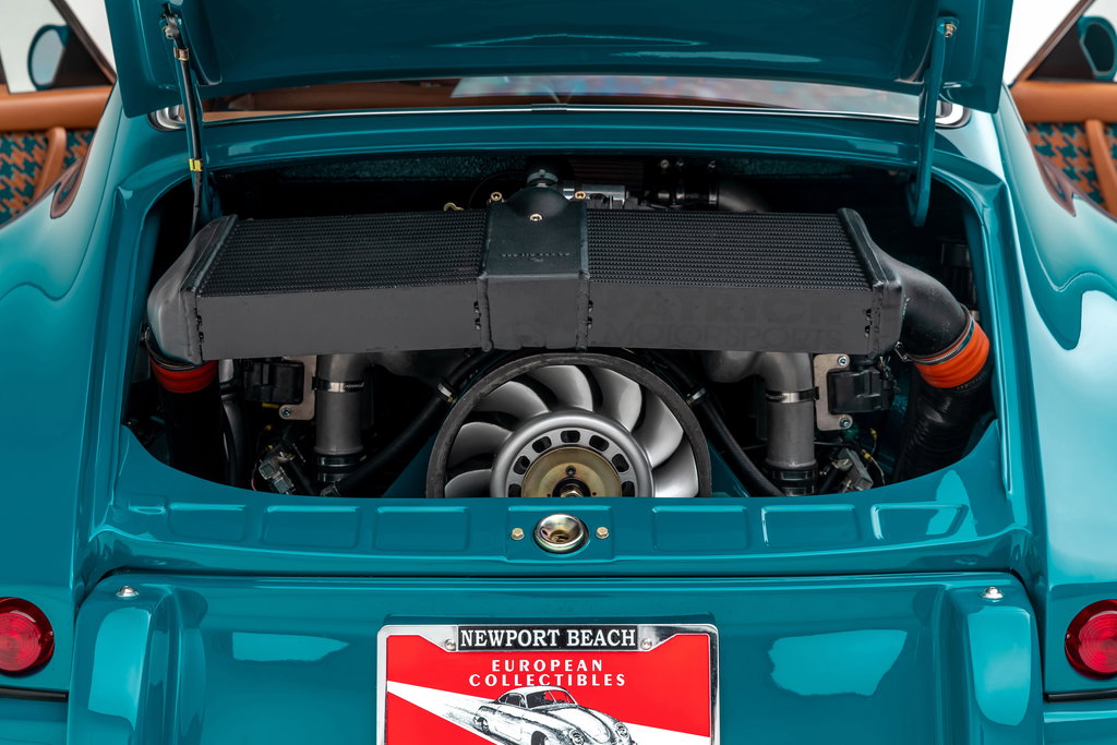 Porsche 911 Modified