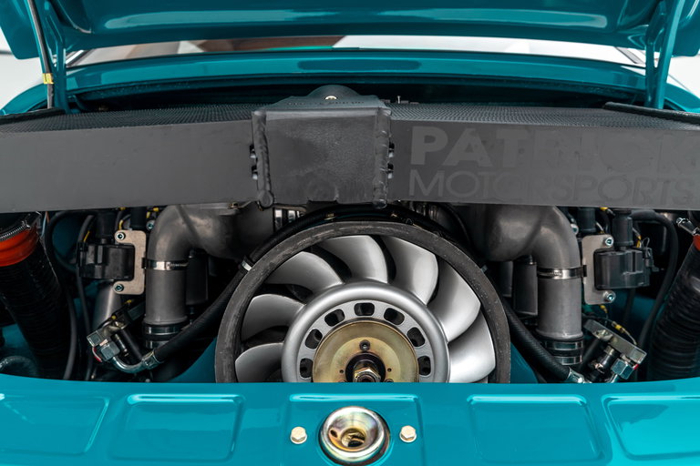 Porsche 911 Modified