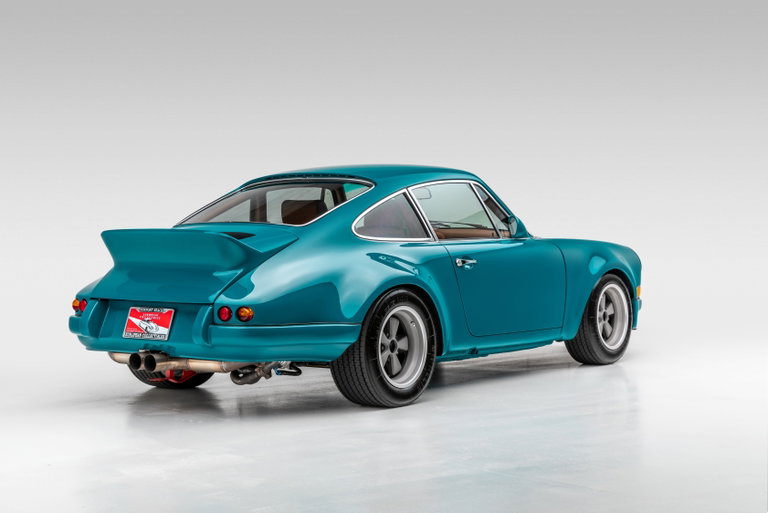 Porsche 911 Modified