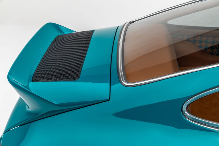 Porsche 911 Modified