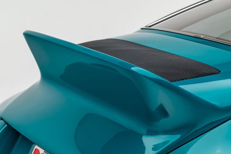 Porsche 911 Modified