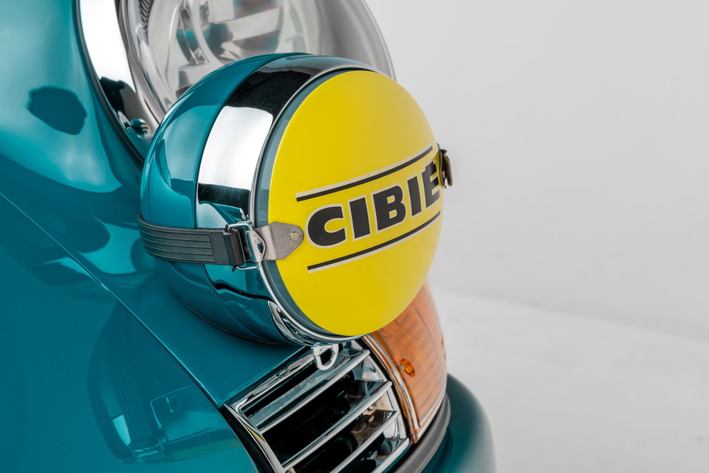 Porsche 911 Modified