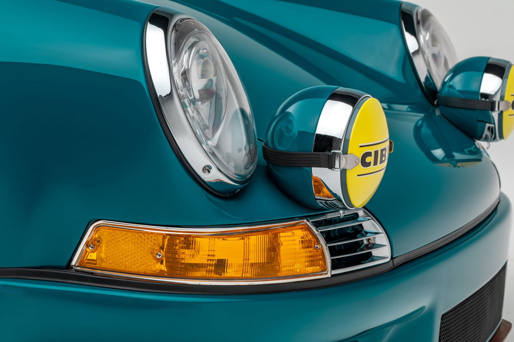 Porsche 911 Modified
