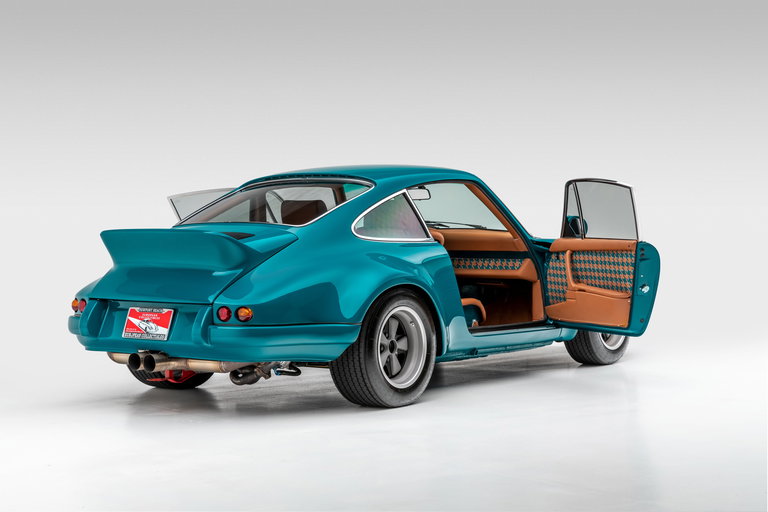 Porsche 911 Modified