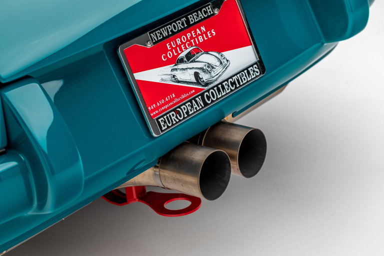 Porsche 911 Modified