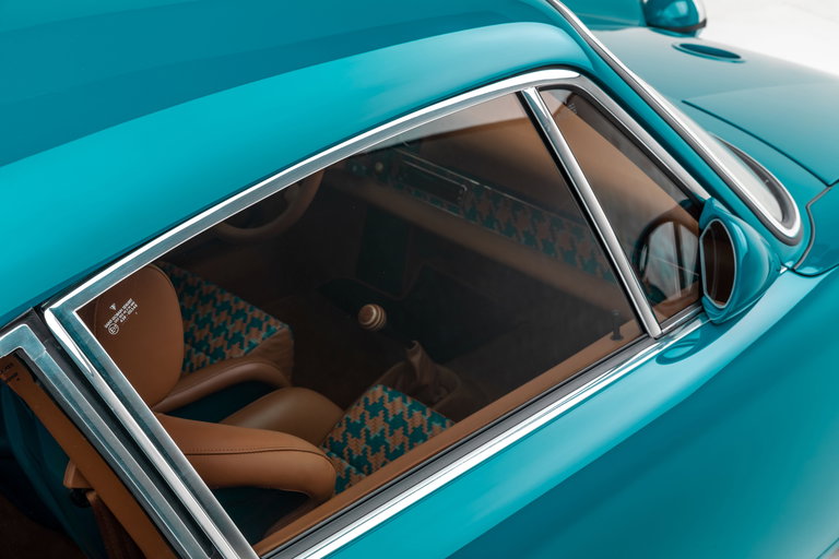 Porsche 911 Modified