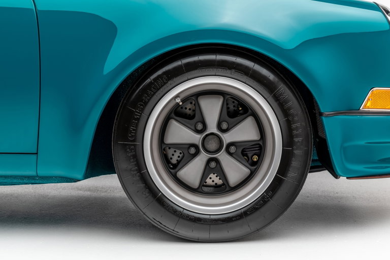 Porsche 911 Modified