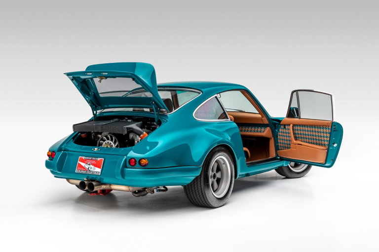 Porsche 911 Modified