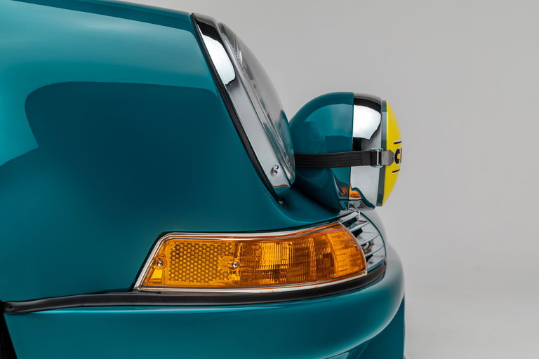 Porsche 911 Modified