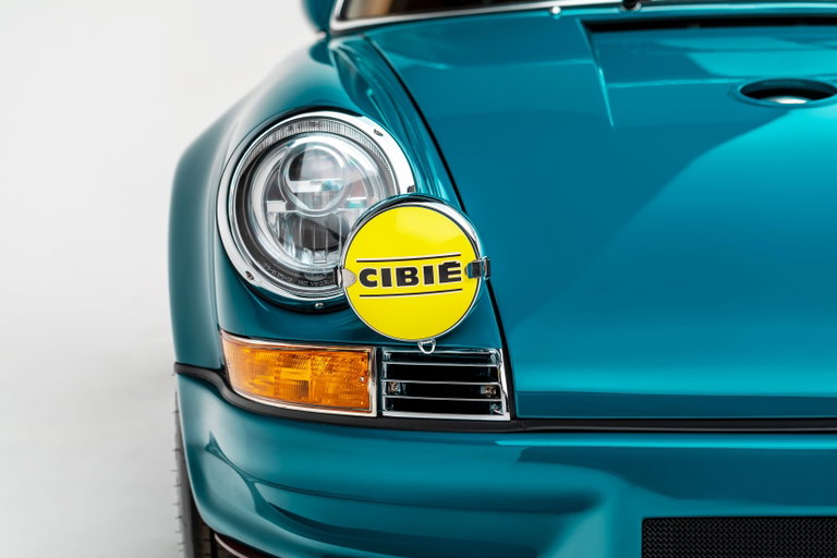 Porsche 911 Modified