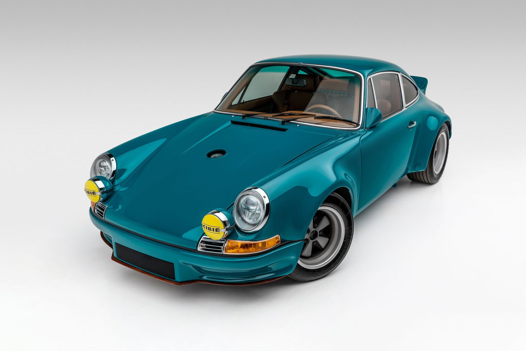 Porsche 911 Modified