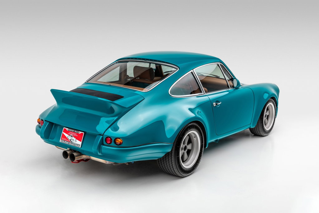 Porsche 911 Modified