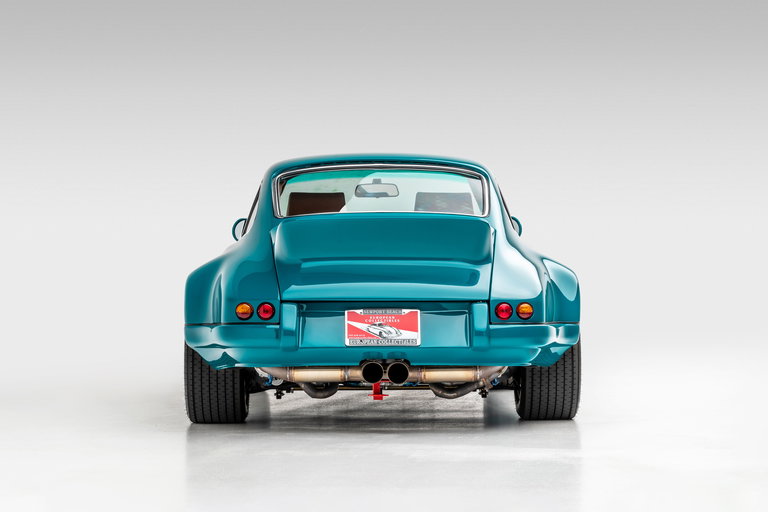 Porsche 911 Modified