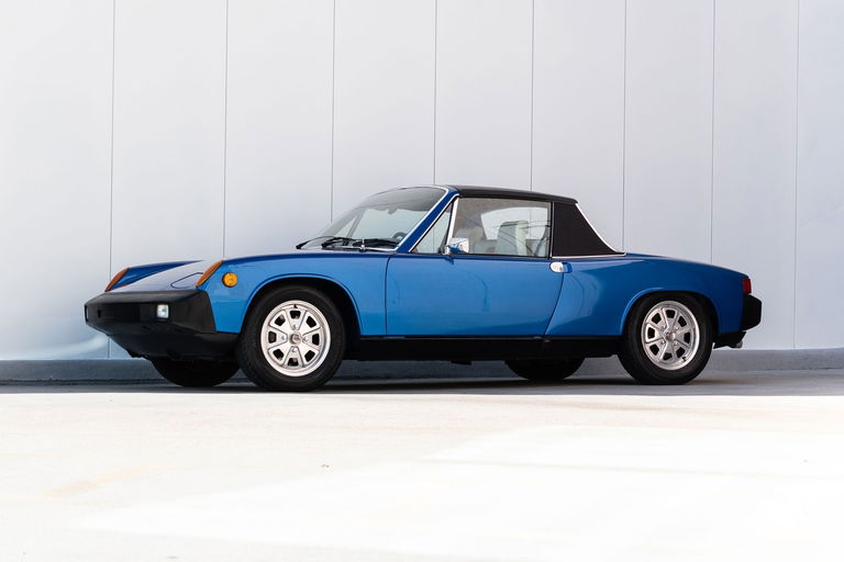 Porsche 914 2.0