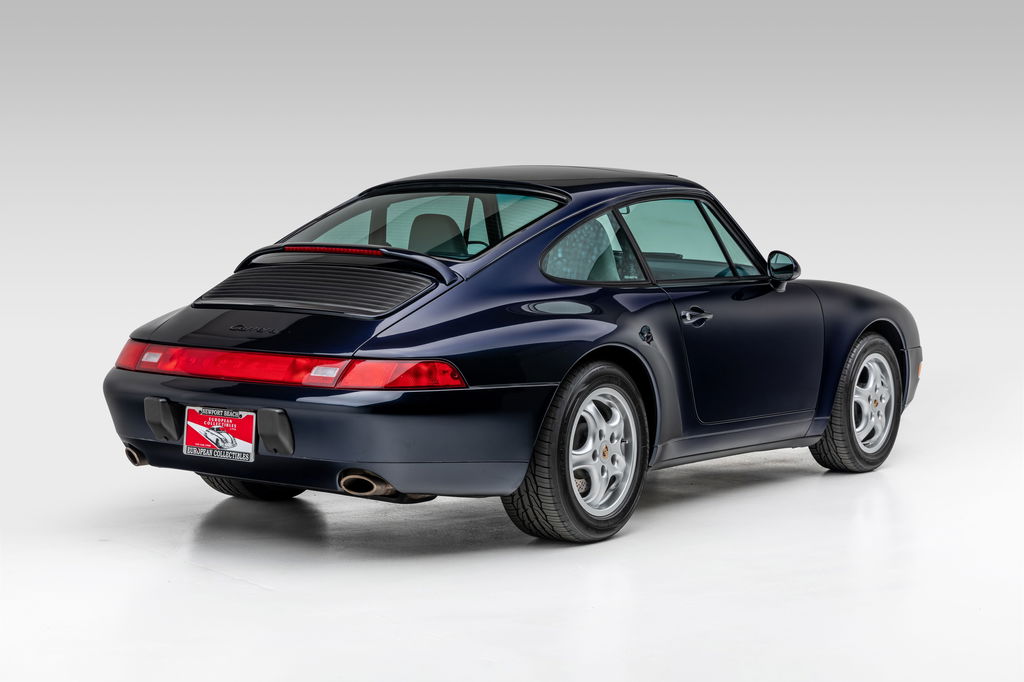 Porsche 993 Carrera