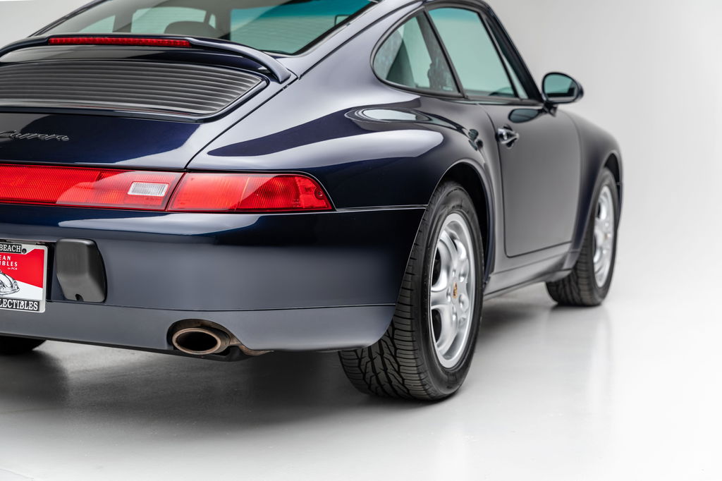 Porsche 993 Carrera