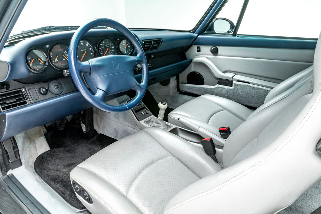 Porsche 993 Carrera