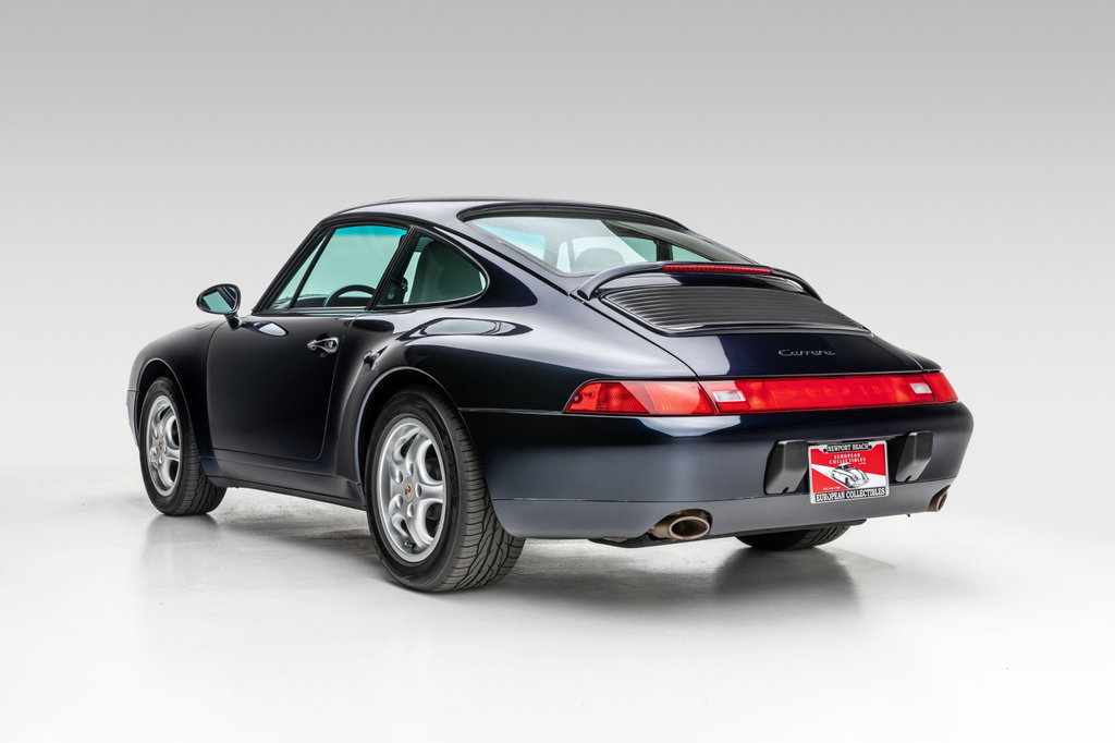 Porsche 993 Carrera