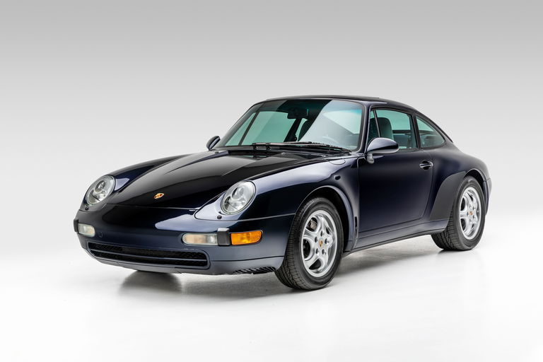 Porsche 993 Carrera