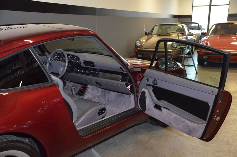 Porsche 993 Carrera