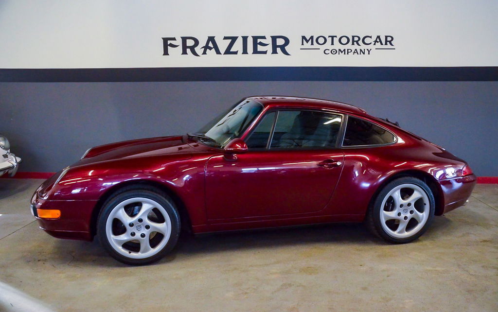 Porsche 993 for sale USA