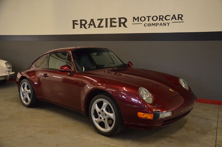 Porsche 993 Carrera