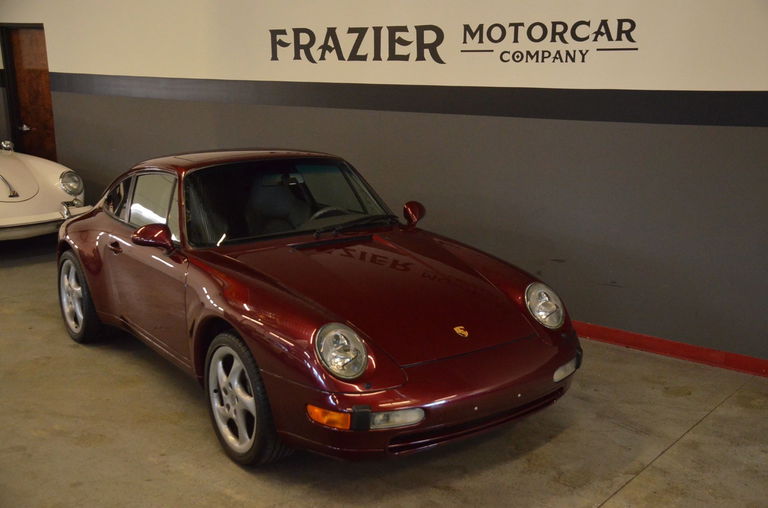 Porsche 993 Carrera