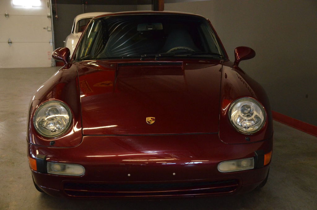 Porsche 993 Carrera