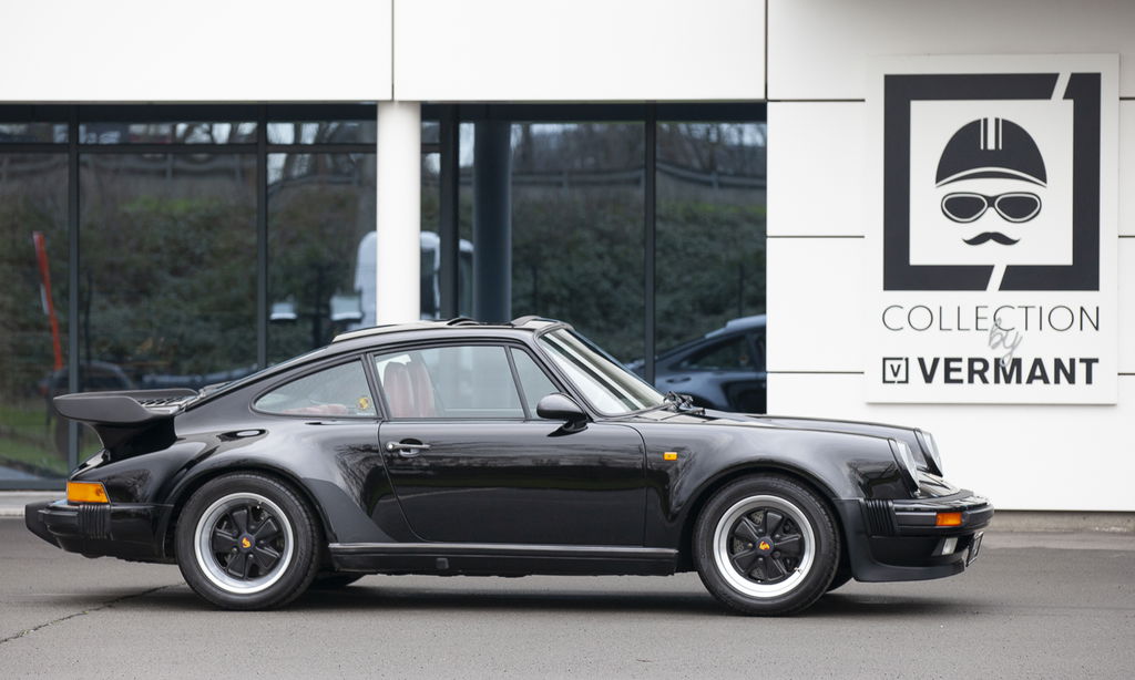 Porsche 911 Turbo 3.3