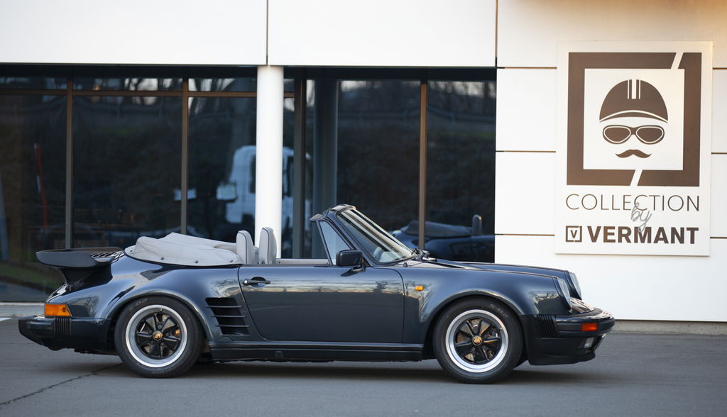 Porsche 911 Turbo 3.3