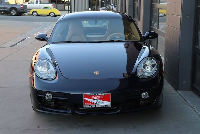 Porsche 987 Cayman