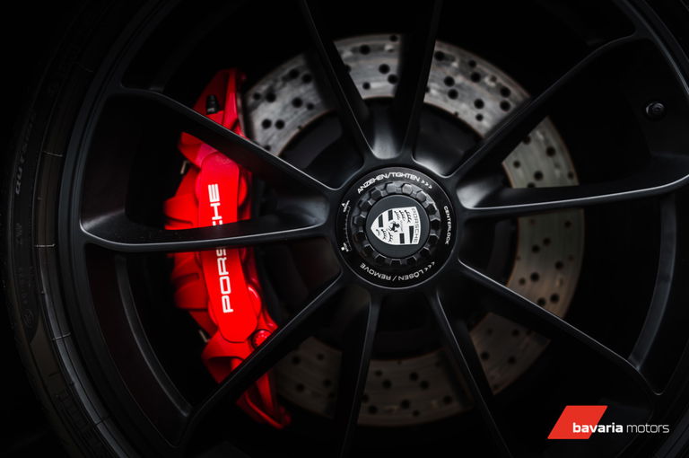 Porsche 991 GT3 Touring