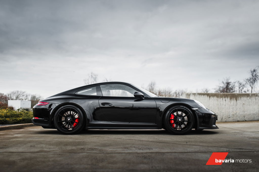 Porsche 991 GT3 Touring