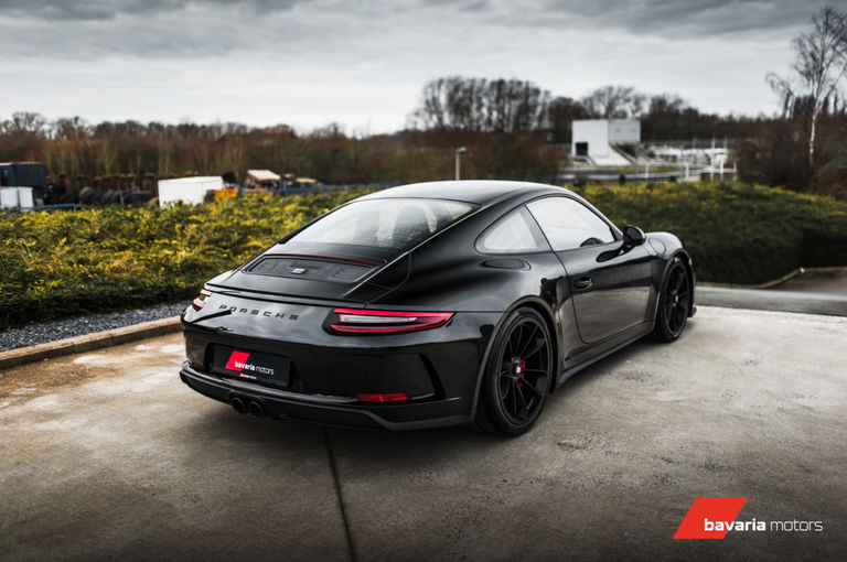 Porsche 991 GT3 Touring
