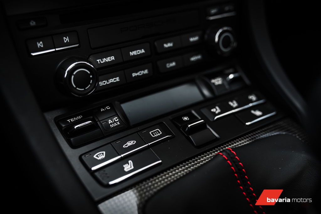 Porsche 991 GT3 Touring