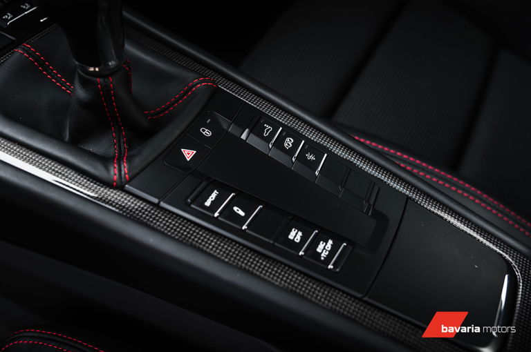 Porsche 991 GT3 Touring