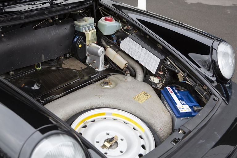 Porsche 911 Turbo 3.3