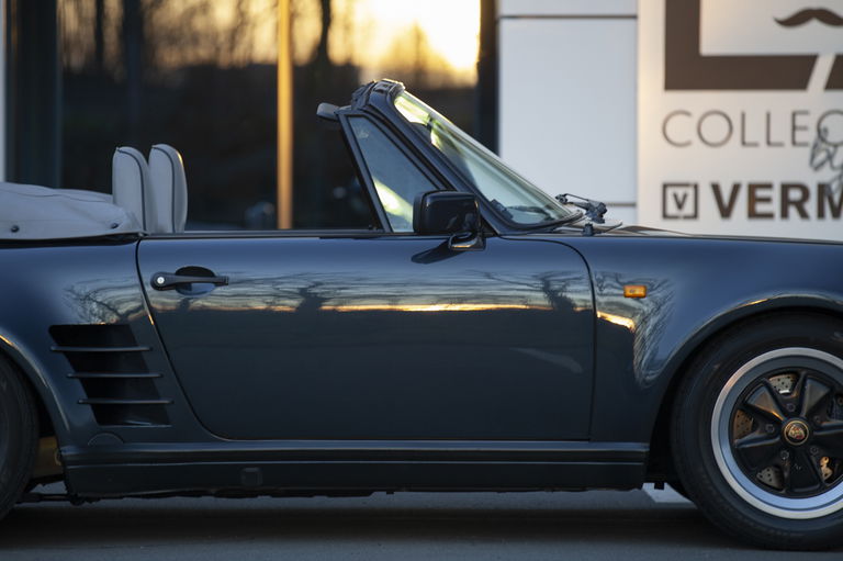 Porsche 911 Turbo 3.3