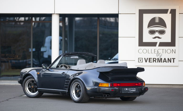 Porsche 911 Turbo 3.3
