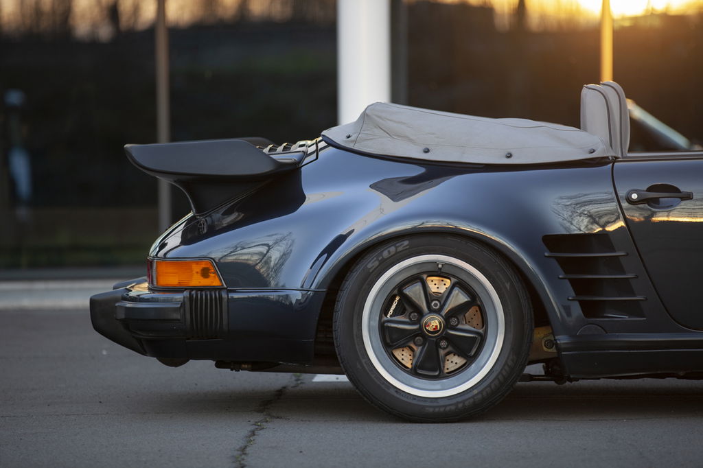 Porsche 911 Turbo 3.3