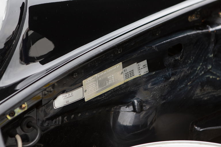 Porsche 911 Turbo 3.3