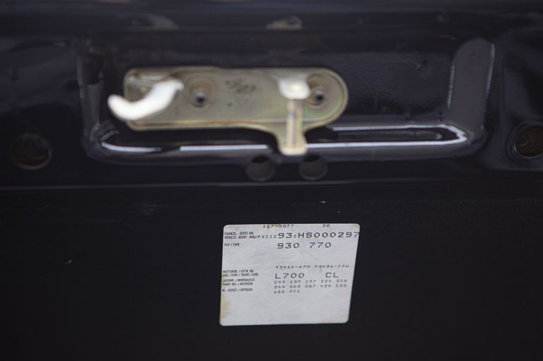 Porsche 911 Turbo 3.3