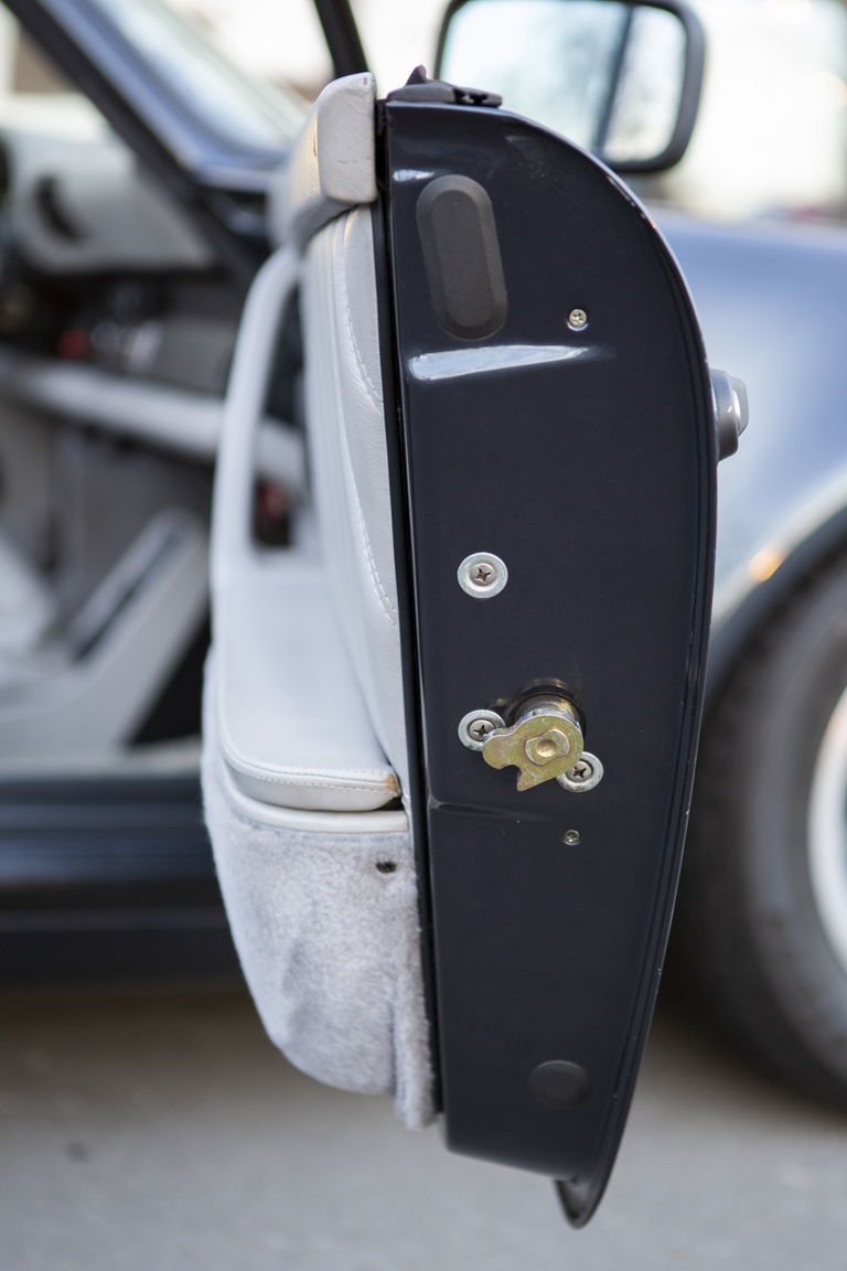 Porsche 911 Turbo 3.3