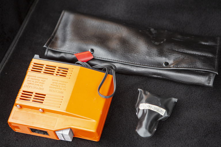 Porsche 911 Turbo 3.3