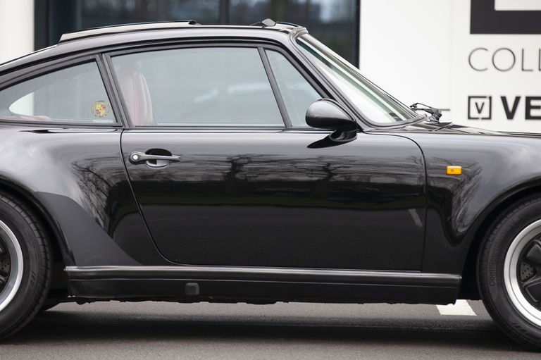 Porsche 911 Turbo 3.3