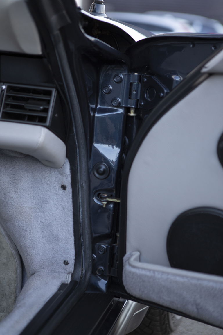 Porsche 911 Turbo 3.3