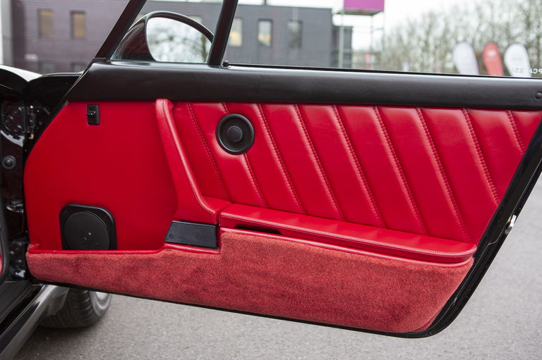 Porsche 911 Turbo 3.3