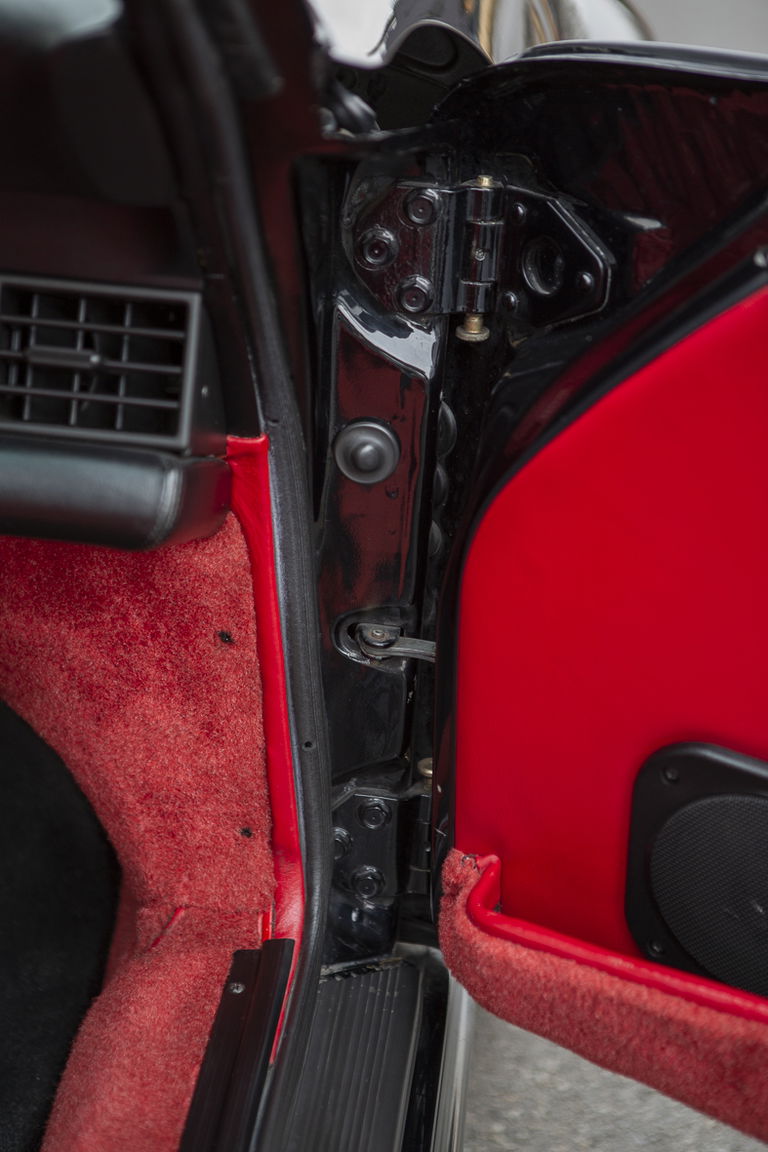 Porsche 911 Turbo 3.3