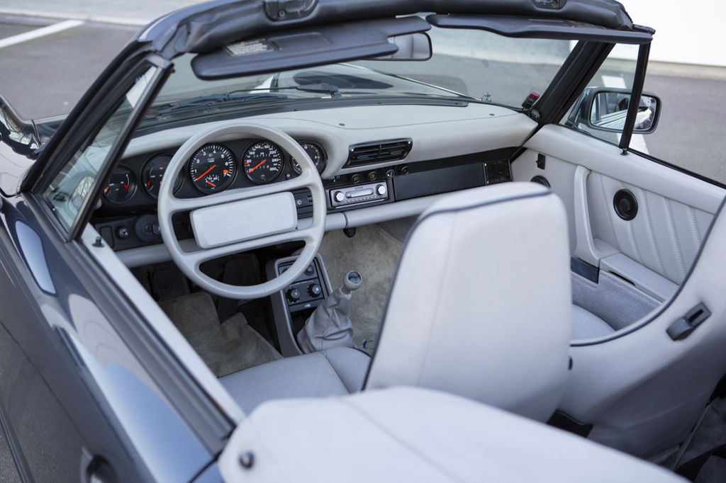 Porsche 911 Turbo 3.3